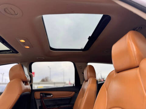 2014 Chevrolet Traverse LTZ