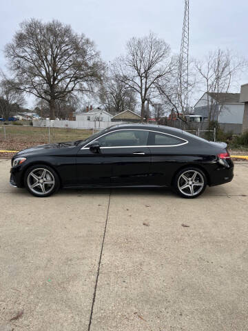 2017 Mercedes-Benz C-Class C 300 4MATIC