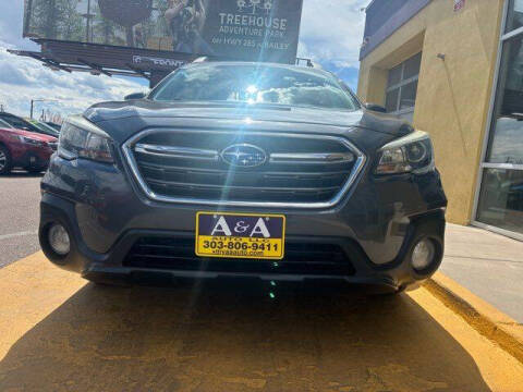 2019 Subaru Outback 3.6R Limited