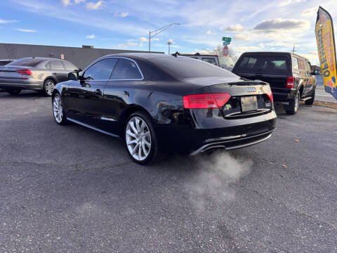 2016 Audi A5 2.0T quattro Premium Plus