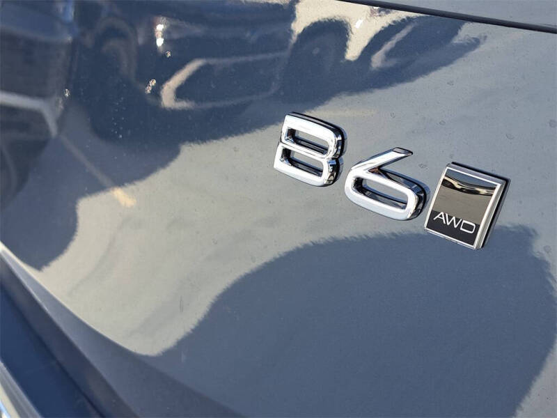 2026 Volvo XC90 B6 Ultra 7P