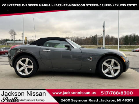 2008 Pontiac Solstice