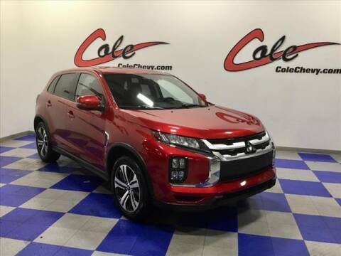 2021 Mitsubishi Outlander Sport for sale at Cole Chevy Pre-Owned in Bluefield WV