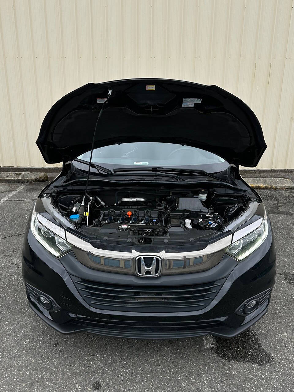 2021 Honda HR-V for sale at All Makes Auto LLC in Monroe, WA