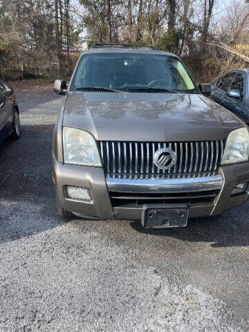 2006 Mercury Mountaineer for sale at JTR Automotive Group in Cottage City MD