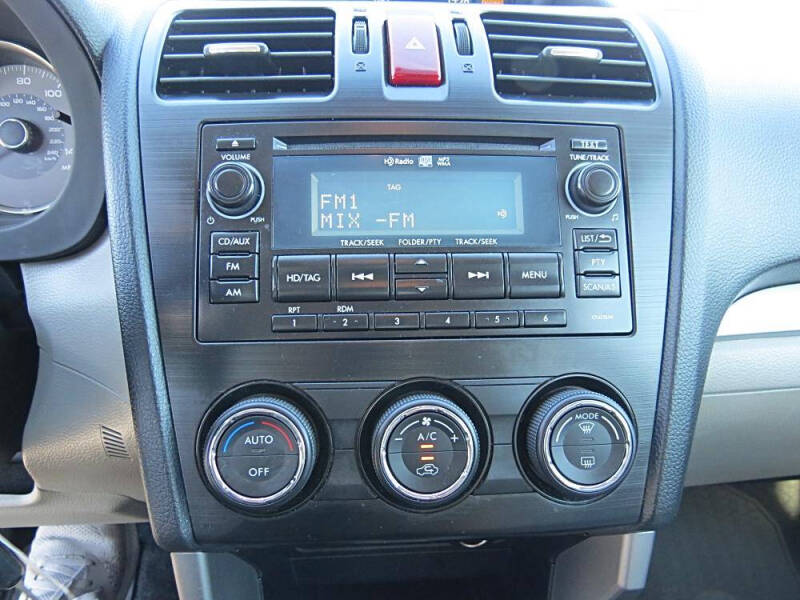 2015 Subaru Forester 2.5i Limited