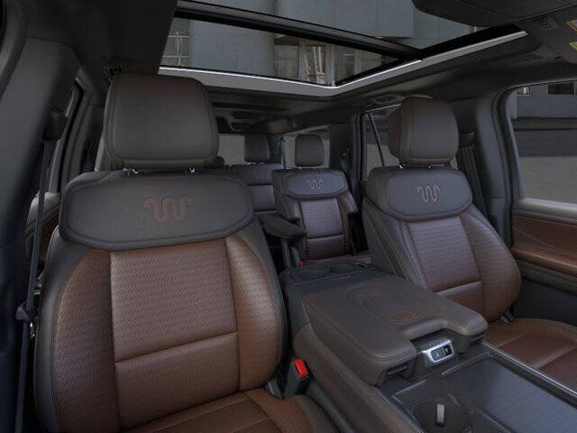 2026 Ford Expedition MAX King Ranch