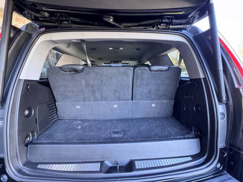 2015 Cadillac Escalade Premium