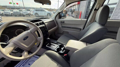 2012 Ford Escape XLS