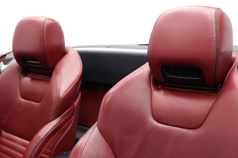 2015 Mercedes-Benz SL-Class SL 550