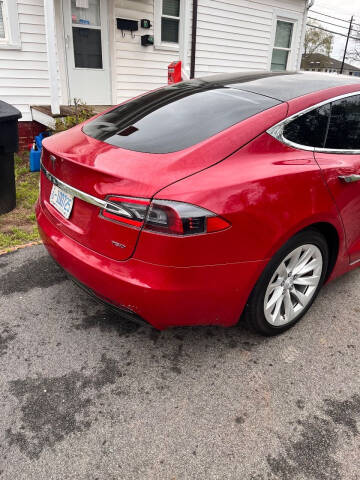 2018 Tesla Model S 75D