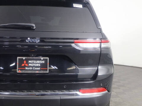 2023 Jeep Grand Cherokee 4xe