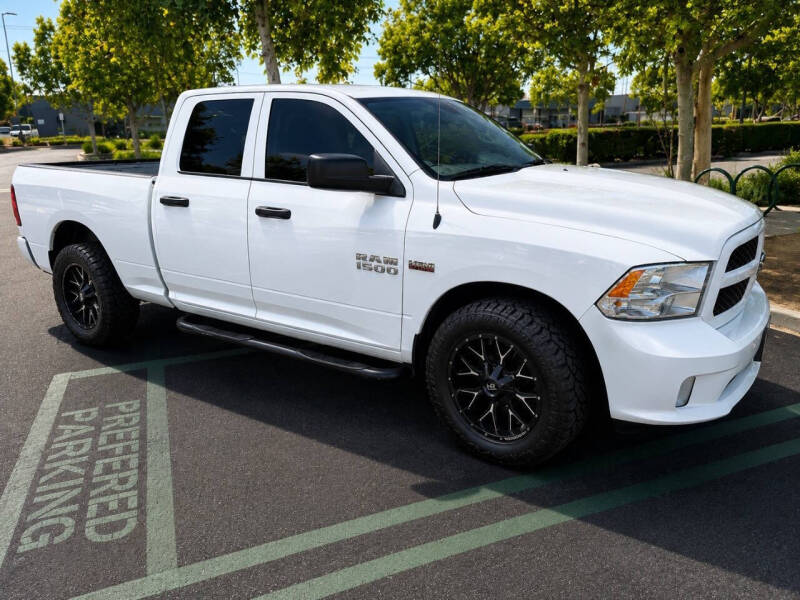 2014 RAM 1500 Express