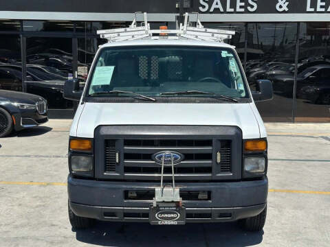 2013 Ford E-Series E-150