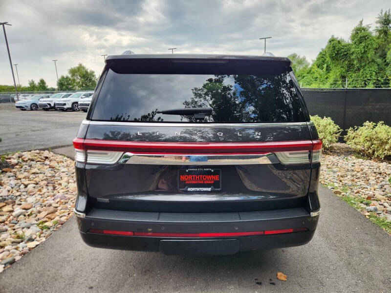 2023 Lincoln Navigator Reserve