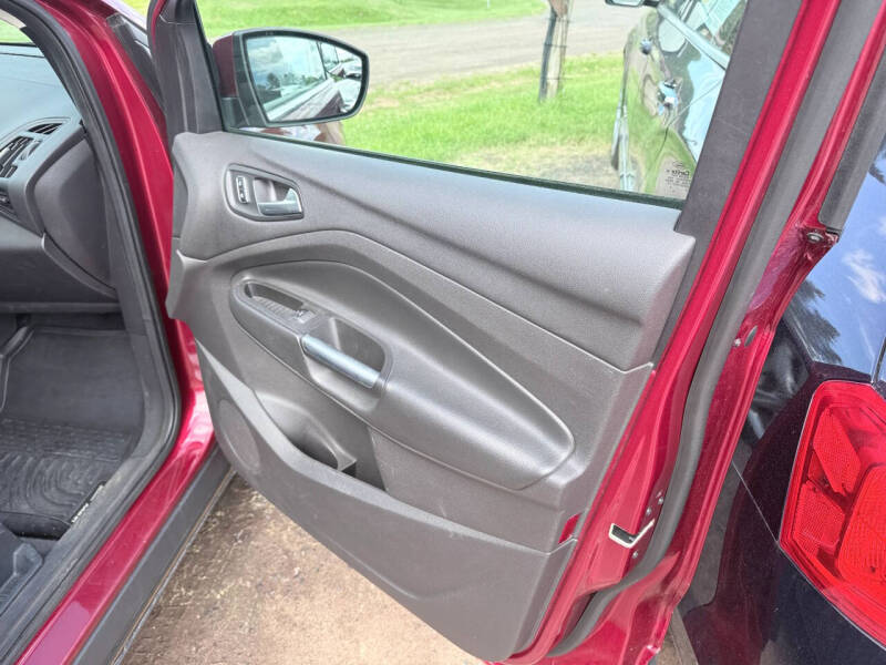 2015 Ford Escape SE