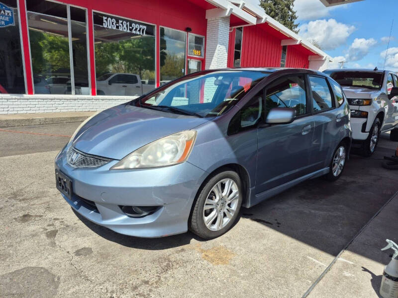 2011 Honda Fit Sport