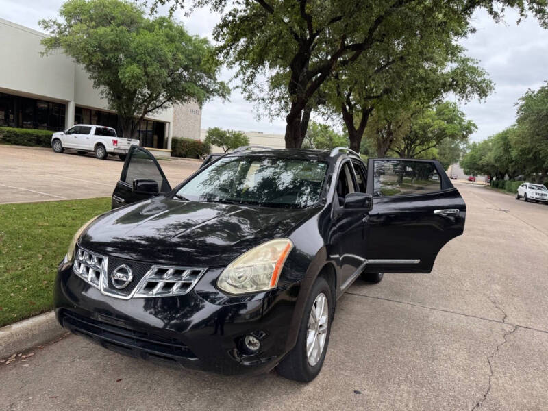2013 Nissan Rogue SV