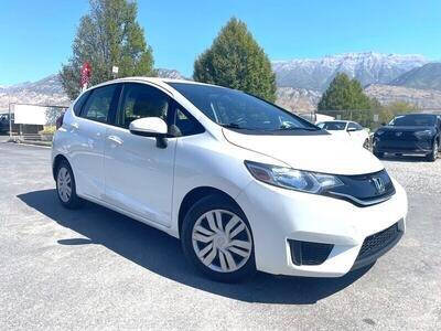 2016 Honda Fit for sale at auto club in Lindon UT