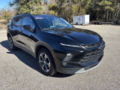 2024 Chevrolet Blazer LT