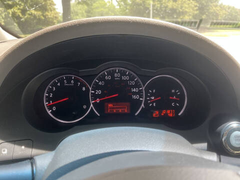 2011 Nissan Altima 2.5 S