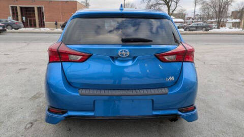 2016 Scion iM