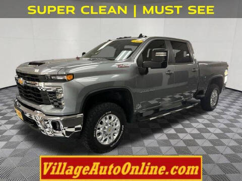 2024 Chevrolet Silverado 2500HD
