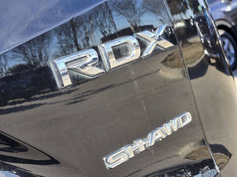 2024 Acura RDX SH-AWD w/Tech