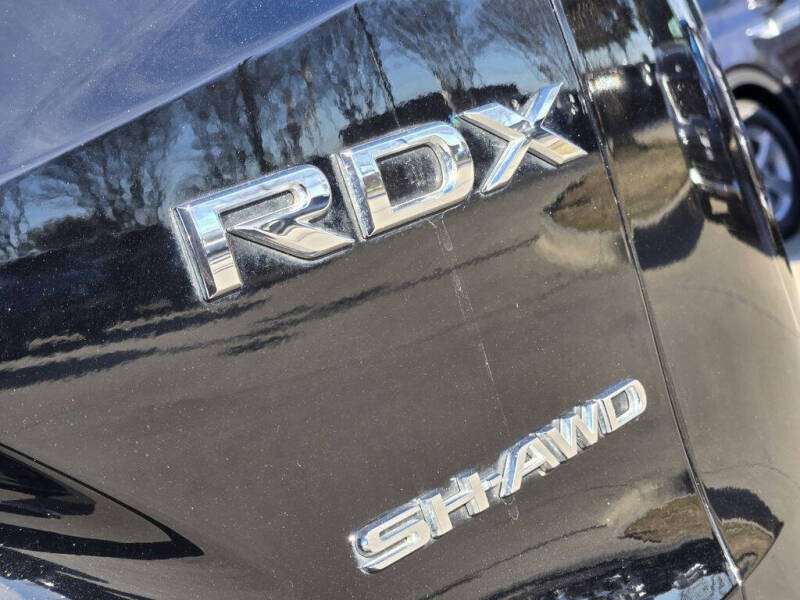 2024 Acura RDX SH-AWD w/Tech
