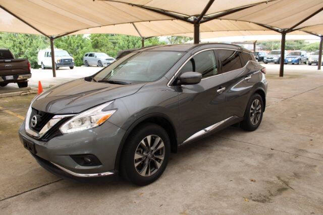 2016 Nissan Murano SV