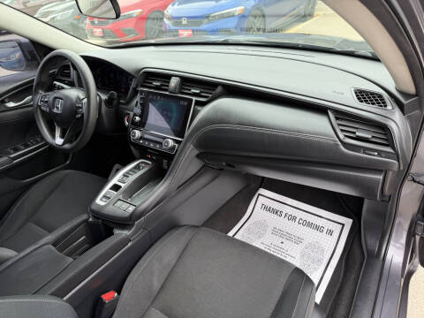 2021 Honda Insight EX