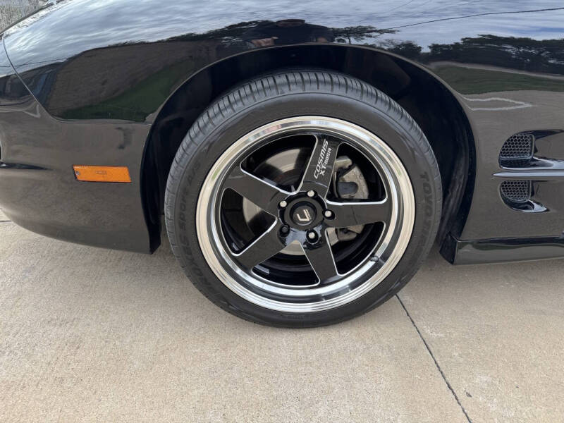 1998 Pontiac Firebird Trans Am