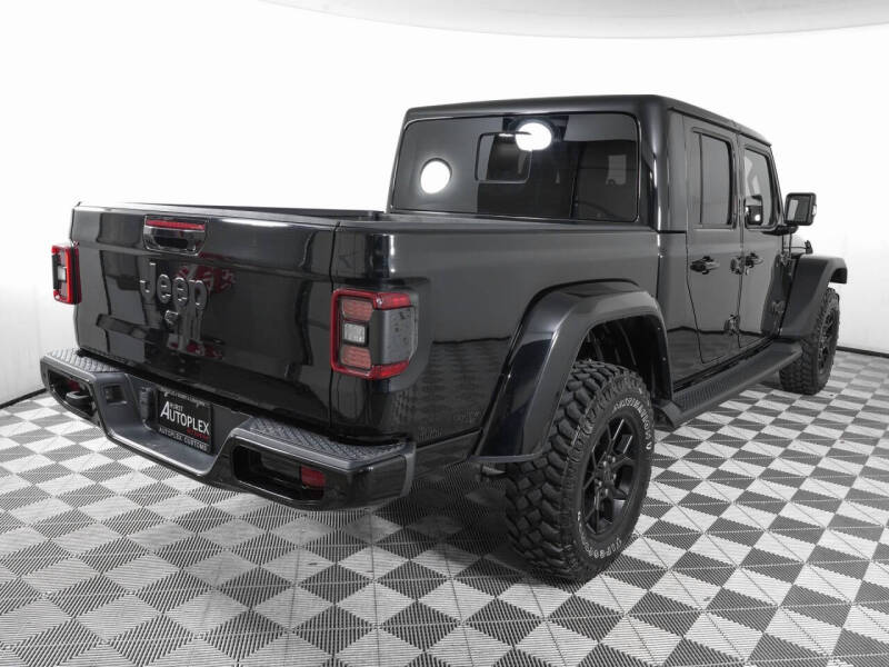 2023 Jeep Gladiator High Altitude