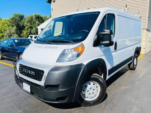 2019 RAM ProMaster for sale at Conway Imports in Streamwood IL