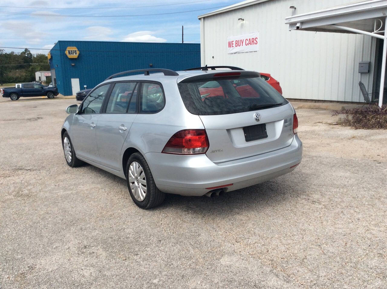 2010 Volkswagen Jetta for sale at SPRINGTIME MOTORS in Huntsville, TX