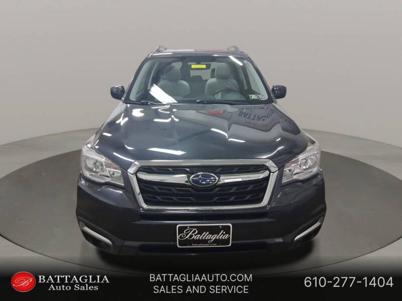 2017 Subaru Forester 2.5i Premium