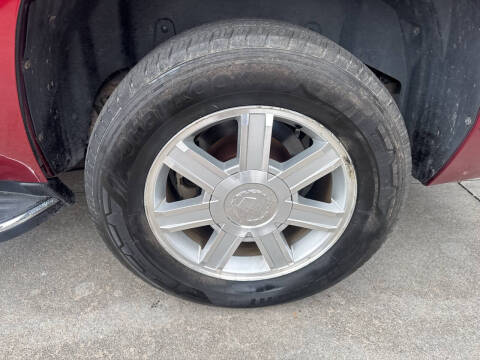 2009 Cadillac Escalade