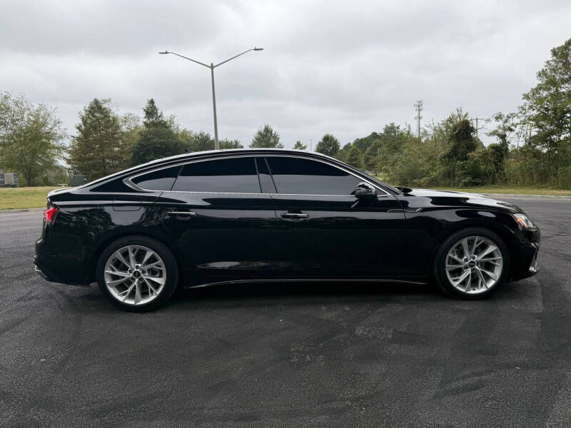 2023 Audi A5 Sportback quattro Premium Plus 40 TFSI