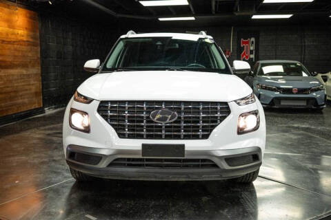 2022 Hyundai Venue SEL