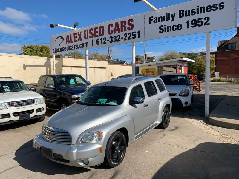 2009 Chevrolet HHR for sale at Alex Used Cars in Minneapolis MN