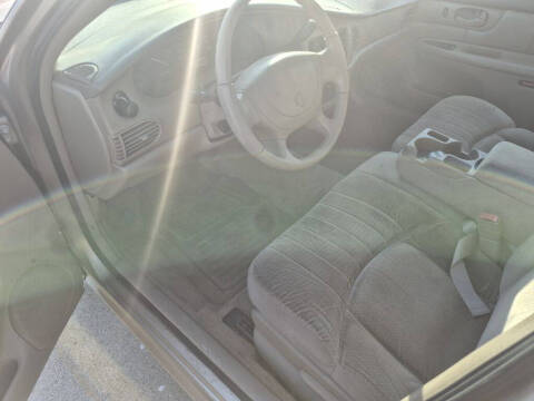 2003 Buick Century