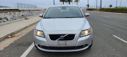 2008 Volvo S40 for sale at International Motors in San Pedro CA