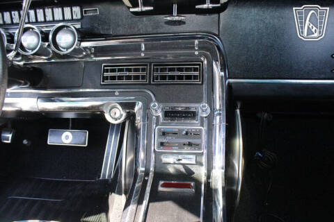 1965 Ford Thunderbird