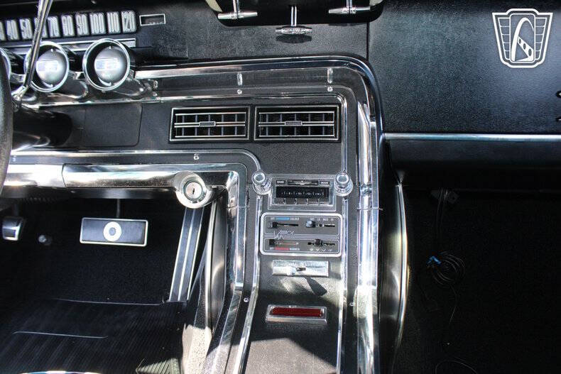 1965 Ford Thunderbird