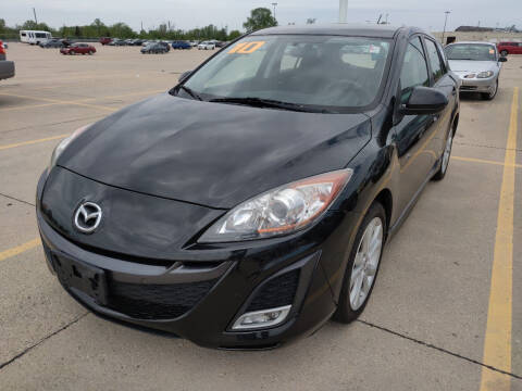 2010 Mazda MAZDA3 for sale at Melrose Auto Market. in Melrose Park IL