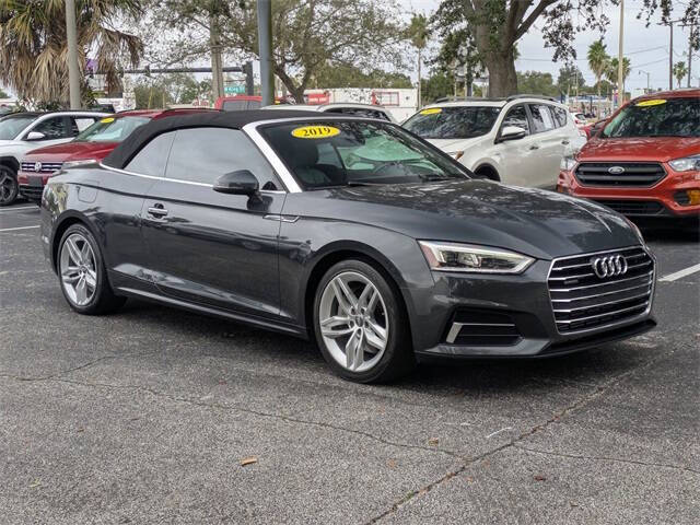 2019 Audi A5 quattro Premium 45 TFSI