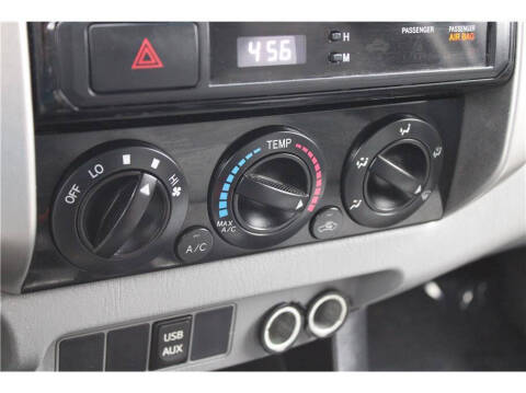 2014 Toyota Tacoma V6