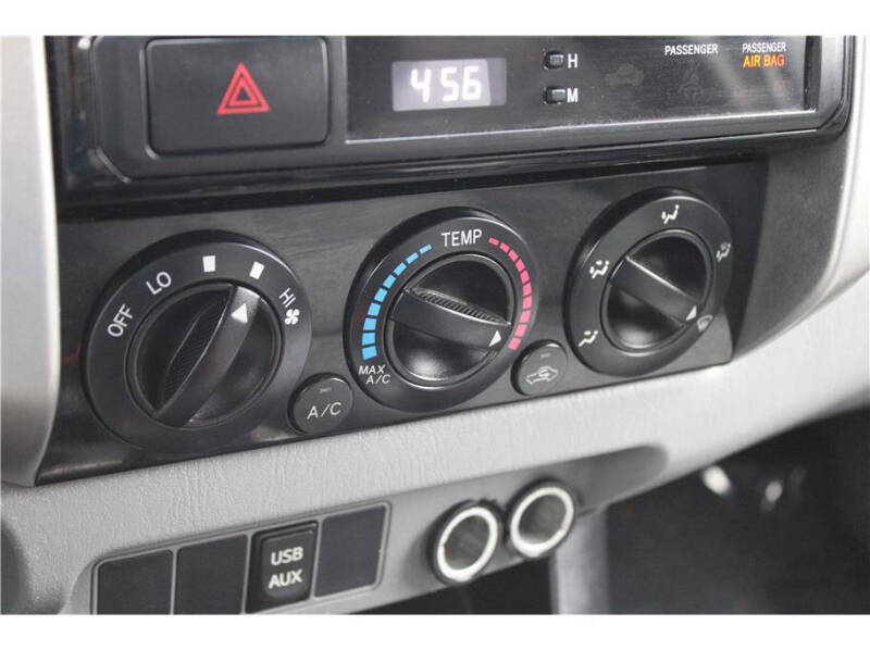 2014 Toyota Tacoma V6