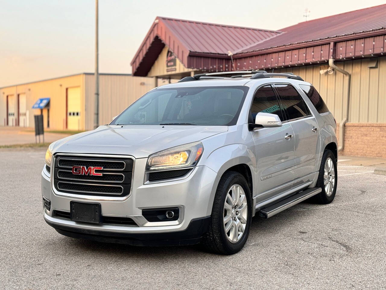 2016 GMC Acadia for sale at Gratify Auto Sales LLC in Lincoln, NE