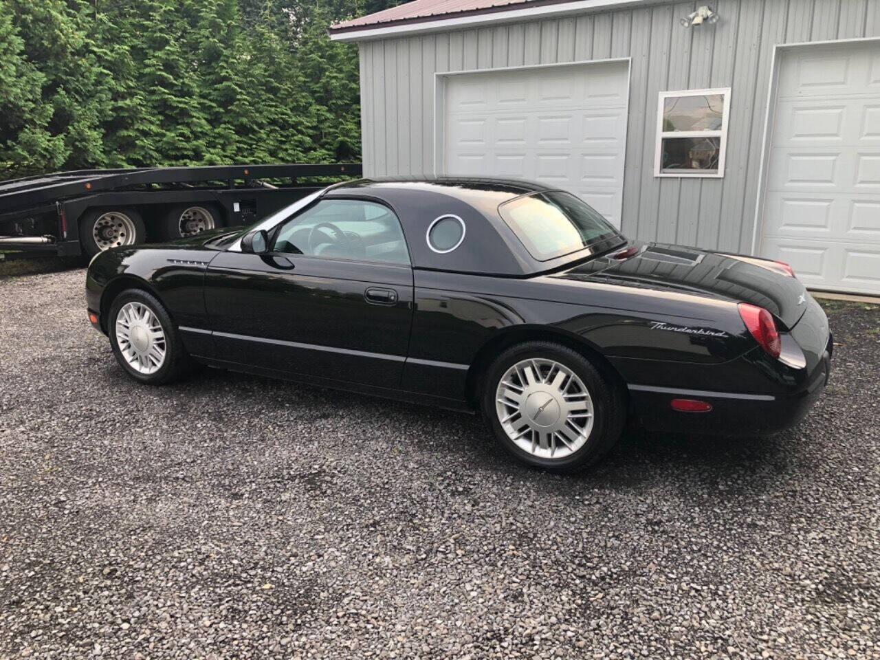 2002 Ford Thunderbird for sale at Southwest Auto Connection in Sodus Point, NY